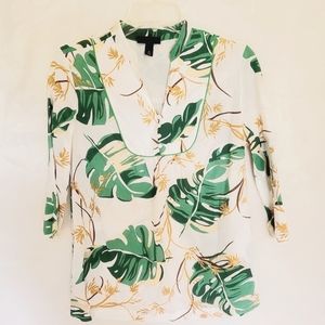 The Webster Miami Target palm top Size Small